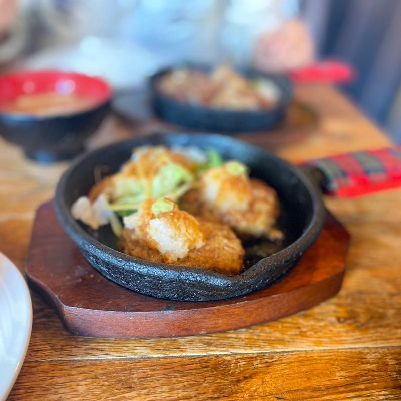 ハンバーグM(ぎっちょん)