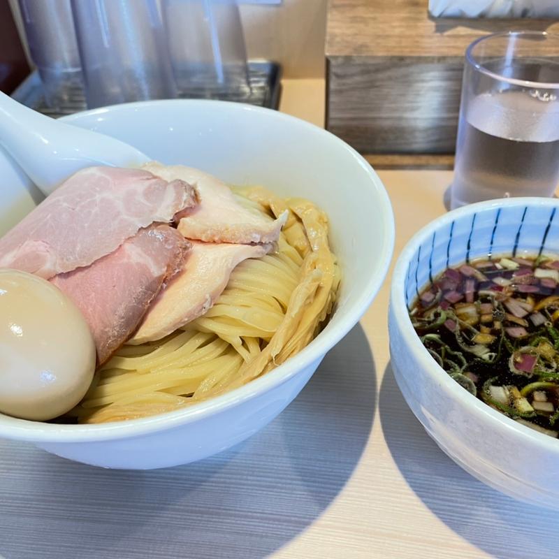 つけ麺(麺屋みや田)