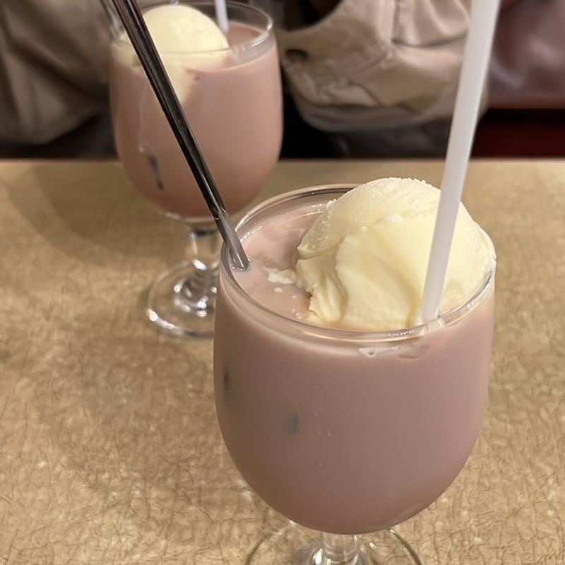 ココアフロート(マドンナー)