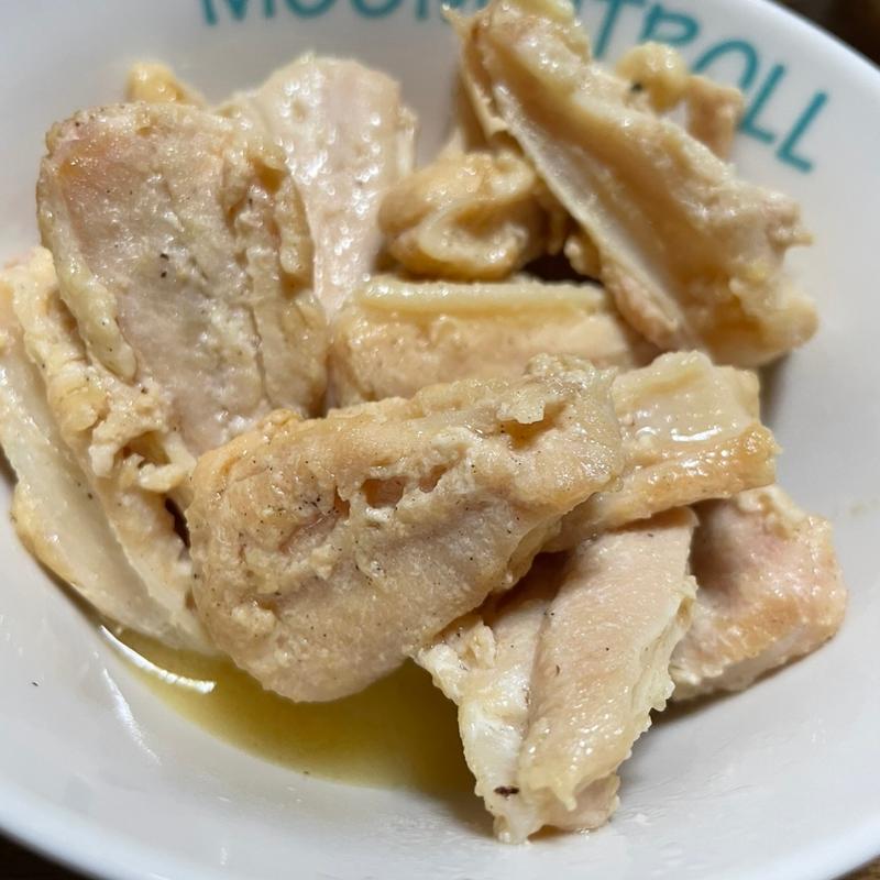 鶏なんこつ焼き(生鮮の杜カラオ)