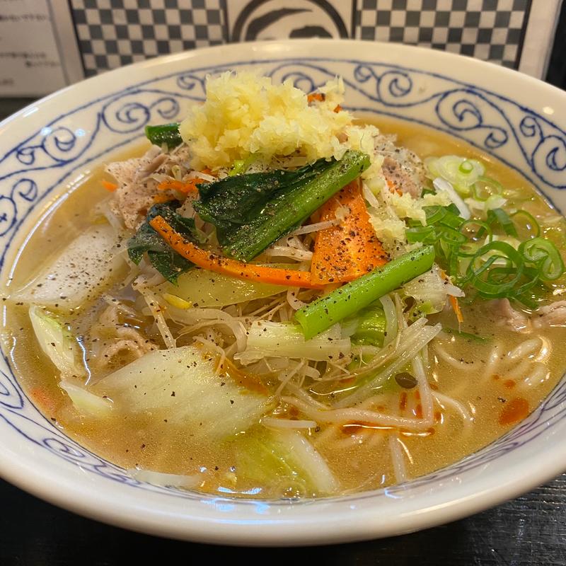 タンメン(ロックンビリーS1 （スーパーワン）)