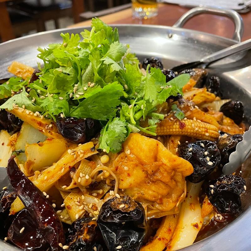 麻辣香鍋(麻辣香鍋)