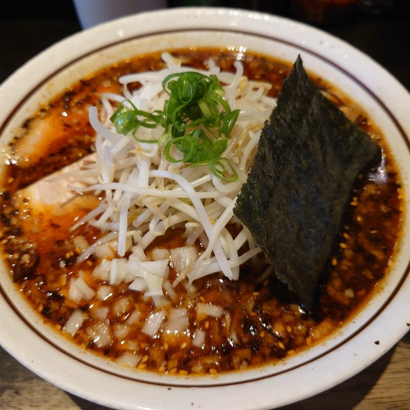 旨辛中華そば(中華そば しながわ)