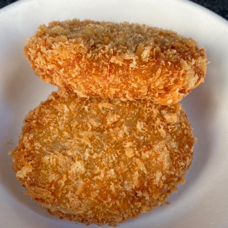 近江牛コロッケ(お肉のスーパーやまむらや 山科店 )