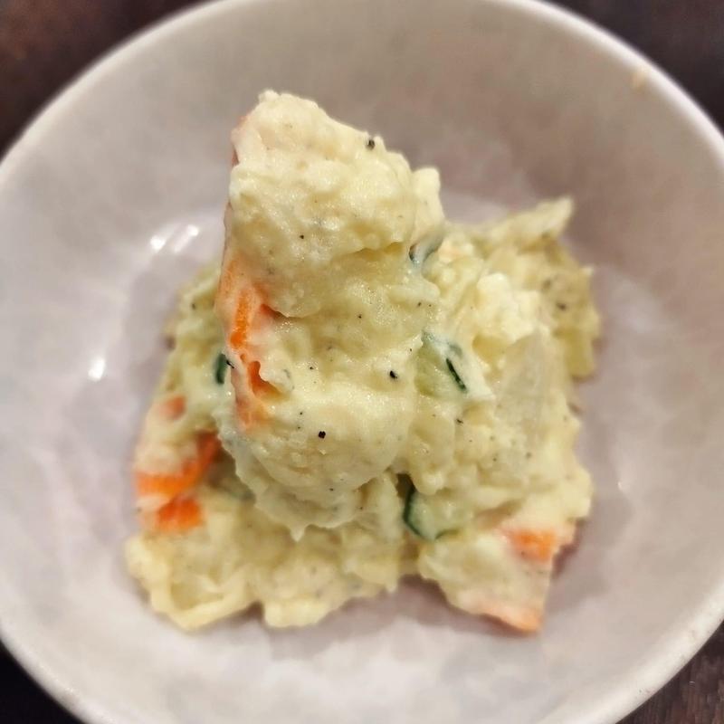 ポテトサラダ(巣鴨ときわ食堂 庚申塚店 （すがもときわしょくどう）)