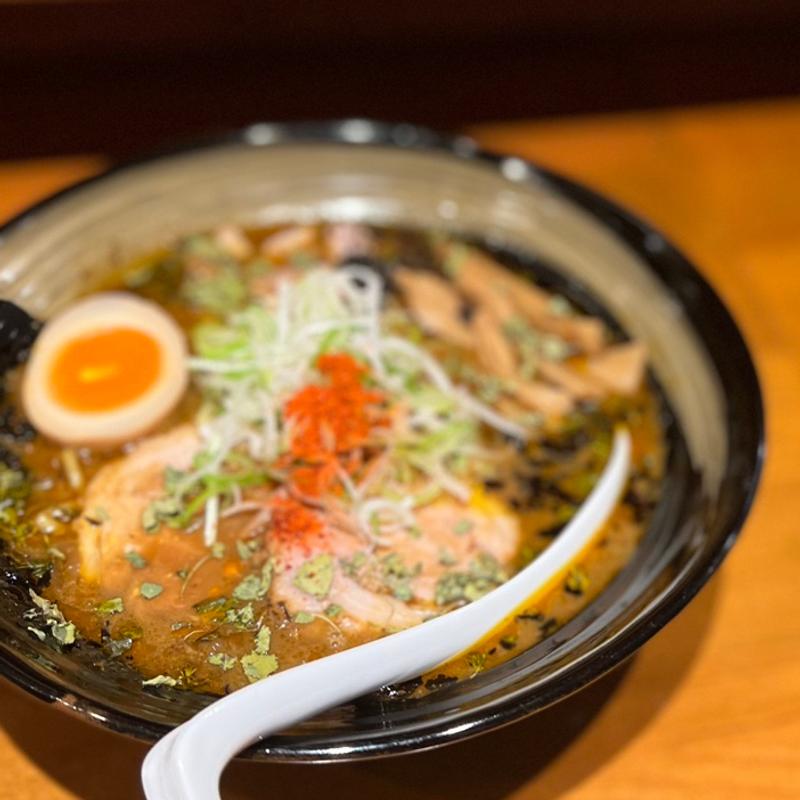 スパイスラーメン(辛いラーメン１４ 札幌南口店)