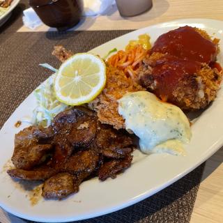 スペシャルdxランチ 洋食トミー三国ヶ丘店 の口コミ一覧 おいしい一皿が集まるグルメコミュニティサービス Sarah