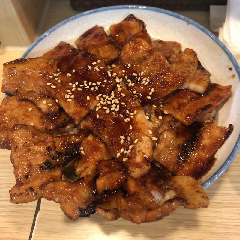 やみつき豚丼　大(ご縁家 )