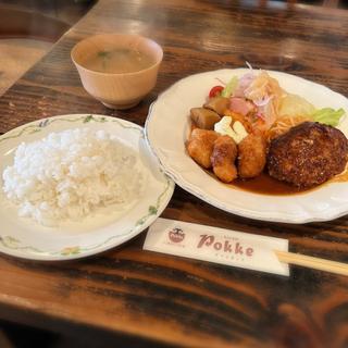 Bランチ(グリルポッケ)
