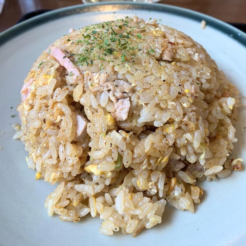 チャーハン(巣鴨ときわ食堂 庚申塚店 （すがもときわしょくどう）)