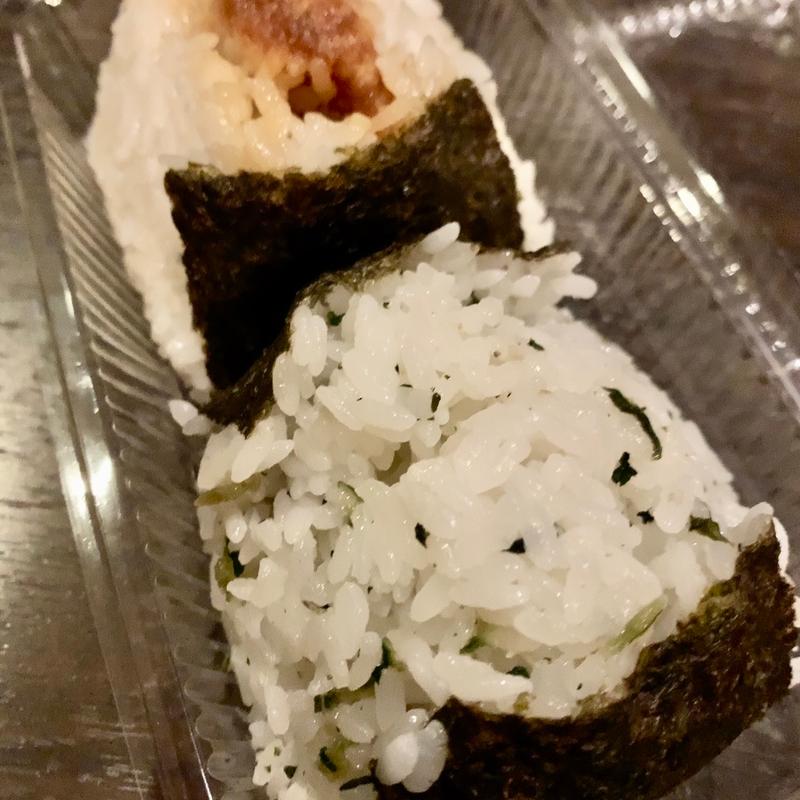 高菜(米屋の手づくりおにぎり 多司 栄生店)