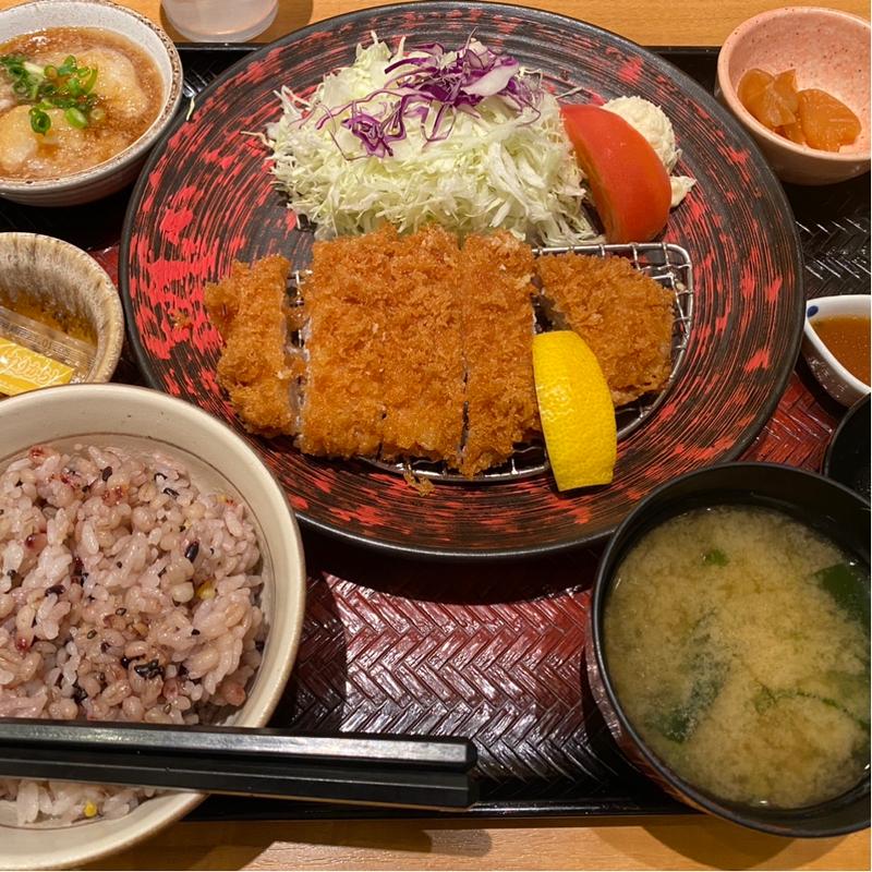 (大戸屋ごはん処 ひたちなかファッションクルーズ店)