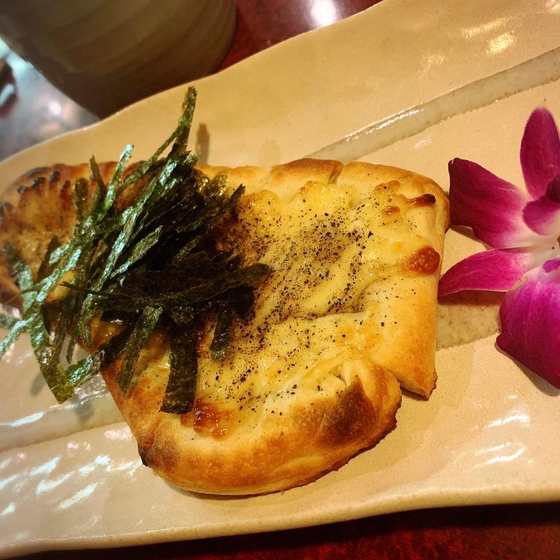 ナンのチーズ焼き(風来坊 )