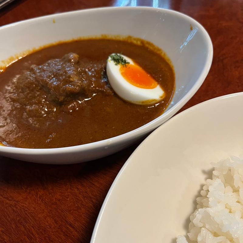 ビーフカレー(天馬 伊勢佐木町店)