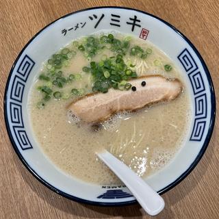 ツミキ豚骨(ラーメンツミキ)