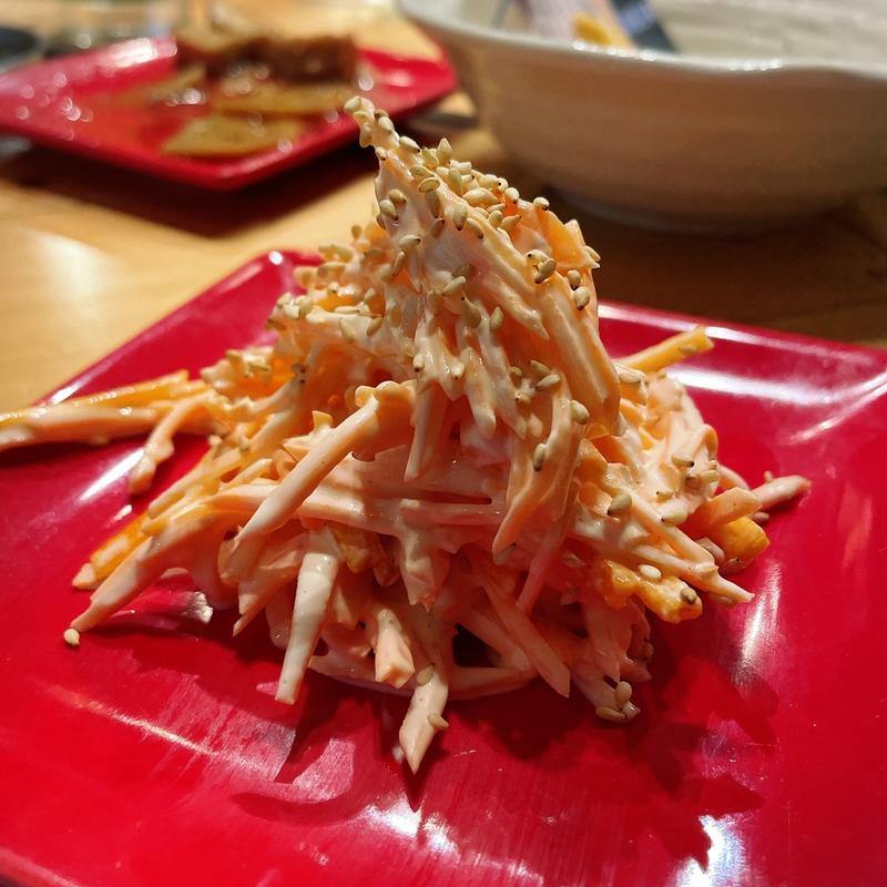 ニンジンムーチョ(大衆酒場 チャン栓チャン)