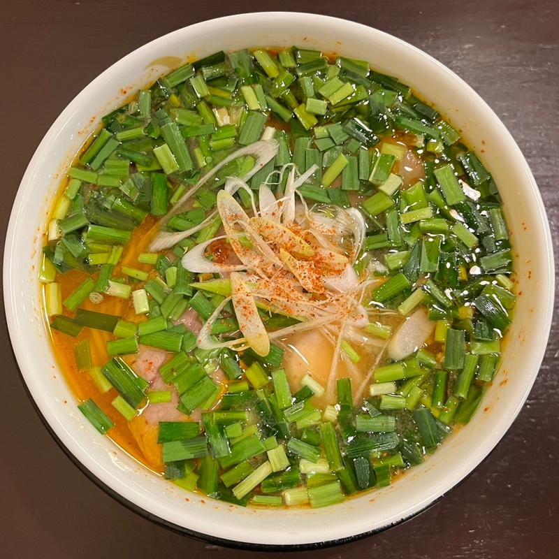 麻辣そば(月光軒)