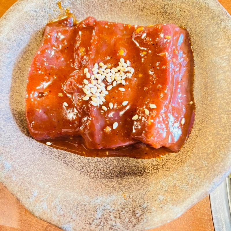 上レバー(焼肉 幸家)