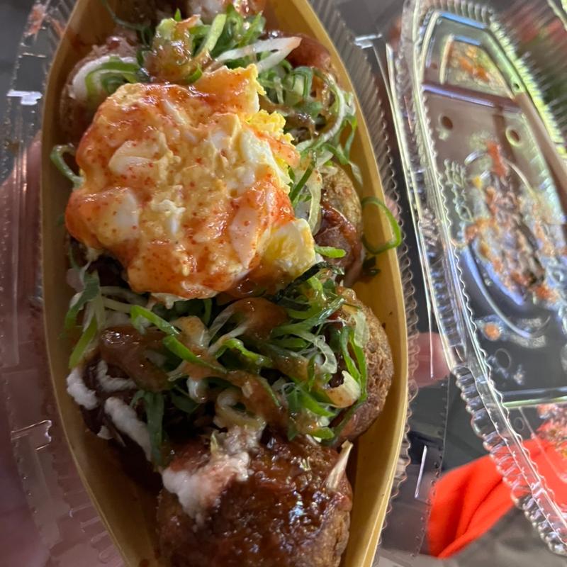 とろたま（8個）(築地銀だこ 立川南口店)