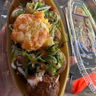 とろたま（8個）(築地銀だこ 立川南口店)