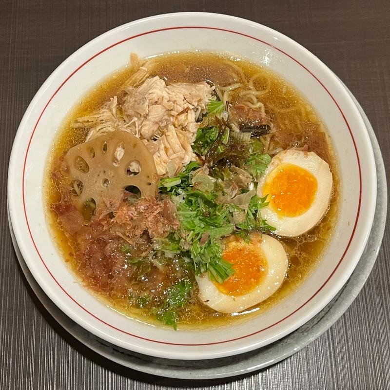 中華そば(中華そば おさみ)