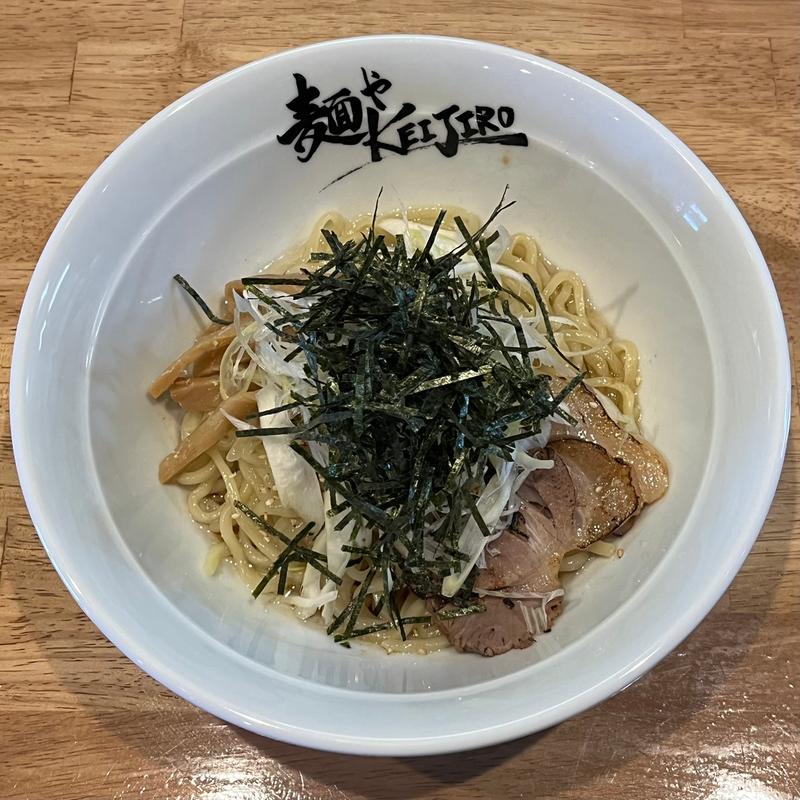 まぜ麺(二代目 麺やKEIJIRO)