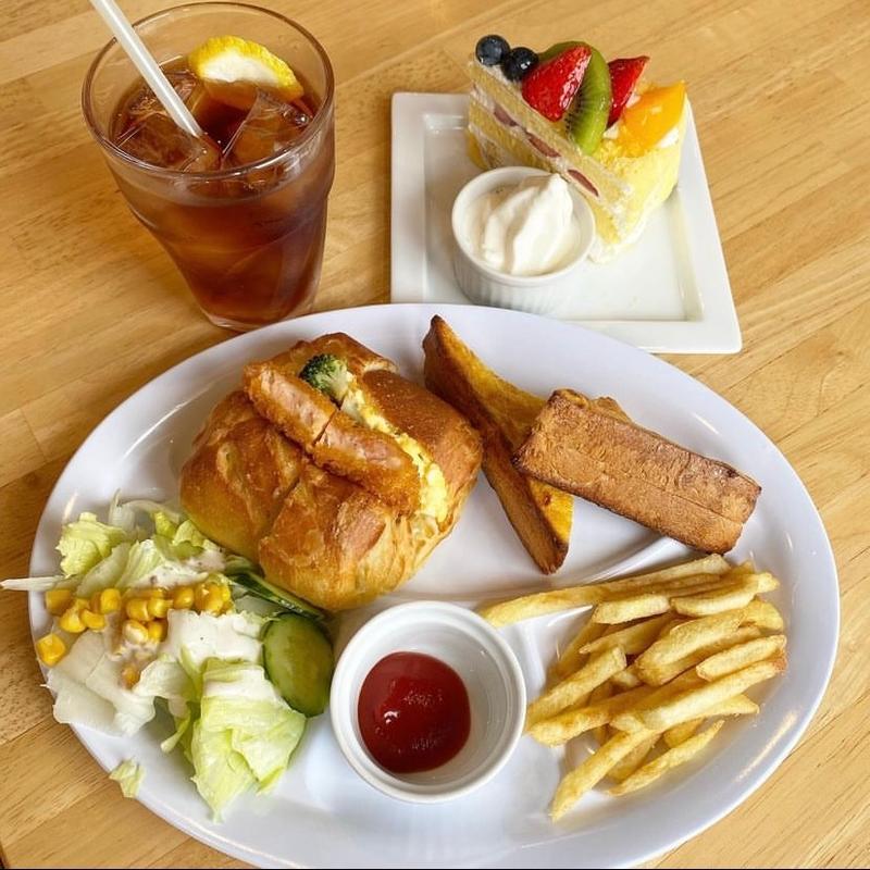 (ラ・カンパーニュカフェ)