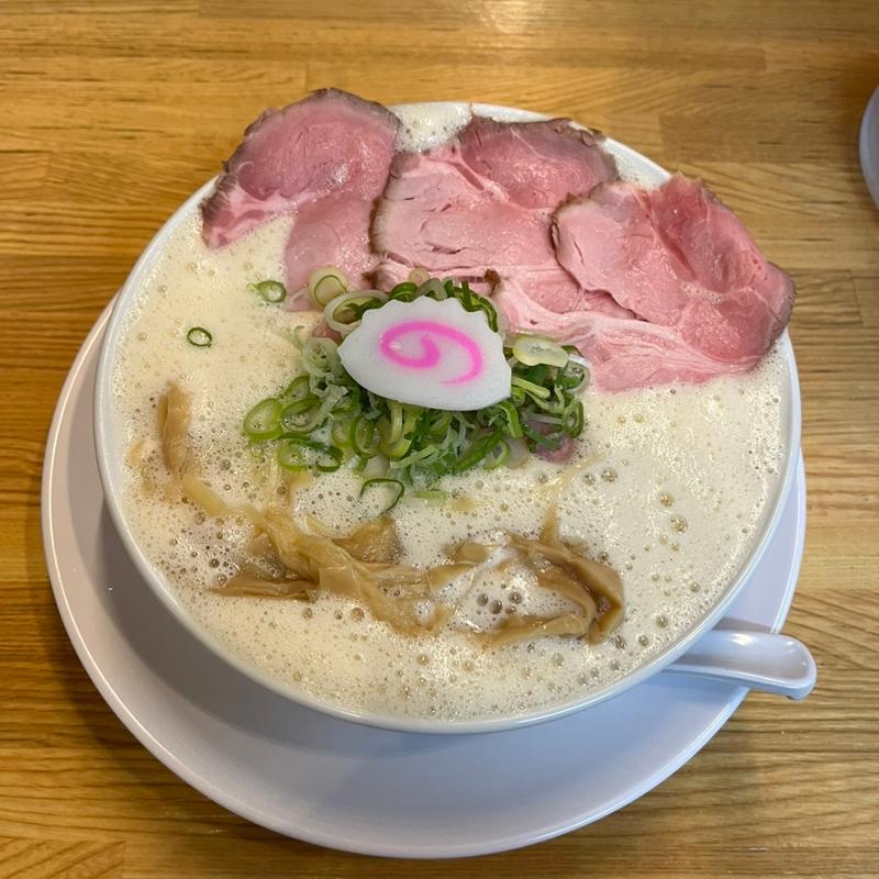 (鶏そば なる川)