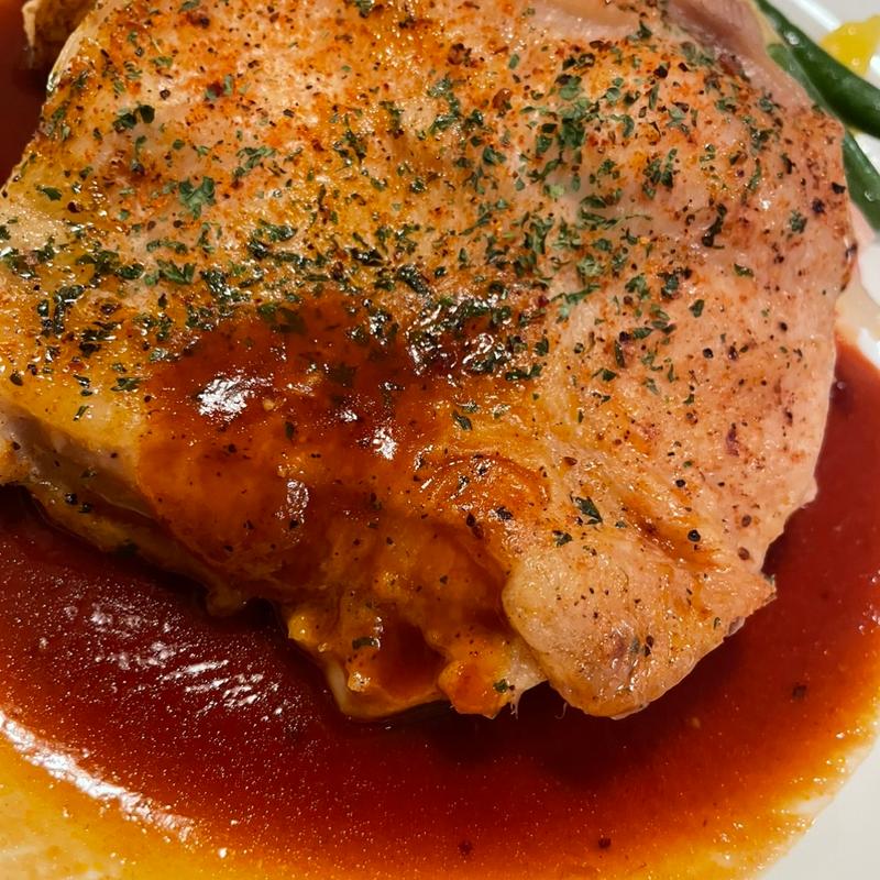 スパイシーチキン(東京ディズニーシー ホライズンベイ・レストラン)