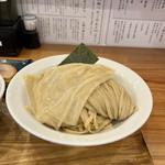 淡麗醤油つけ麺(麺道 ひとひら)