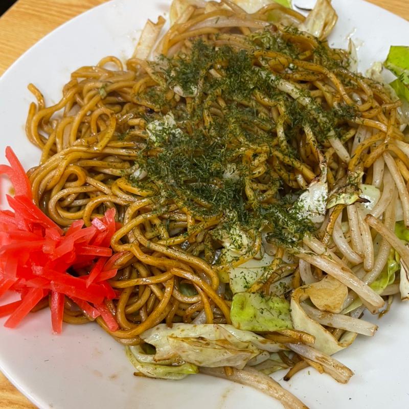 焼きそば(丸大ホール)