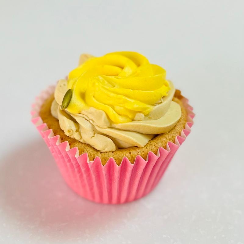 カップケーキ(パンプキンクリーム)(パパピニョル)