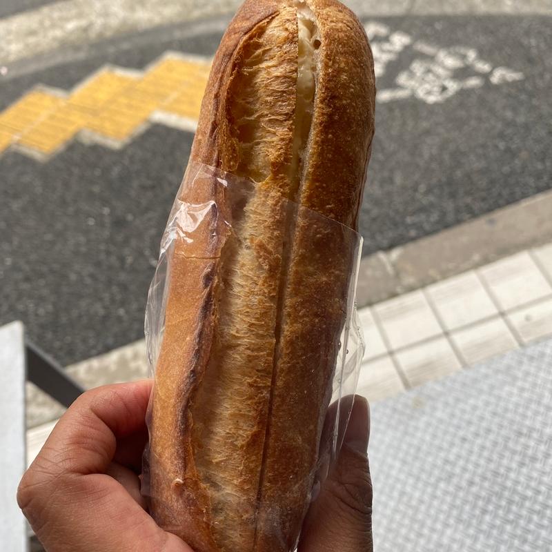 ミルクフランス(ポワンタージュ （pointage）)