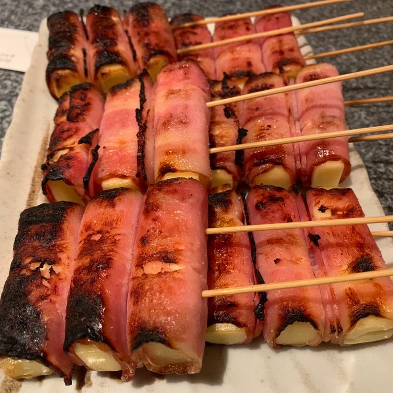 チーズベーコン(鳥心 )