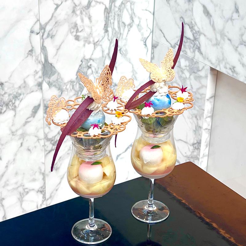 ELEGANCE PARFAIT(ラウンジ　リバーヘッド　ホテルグランヴィア大阪 )