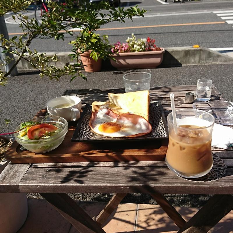 モーニングセット(シモン)