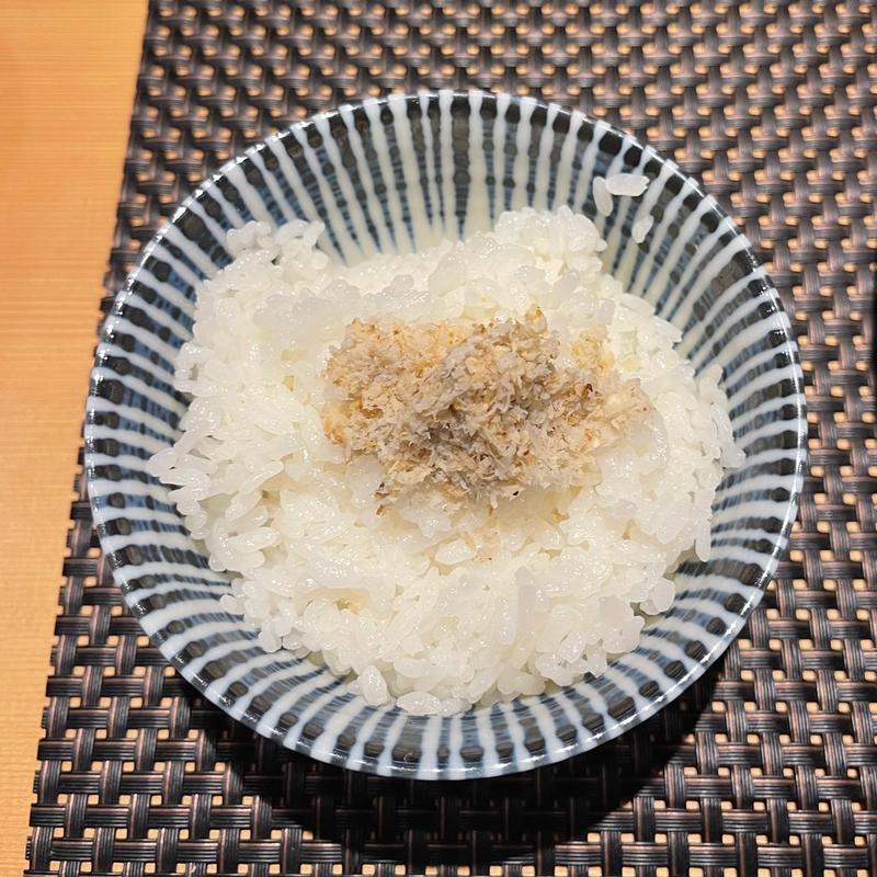 山わさびめし(YAMACHAN)