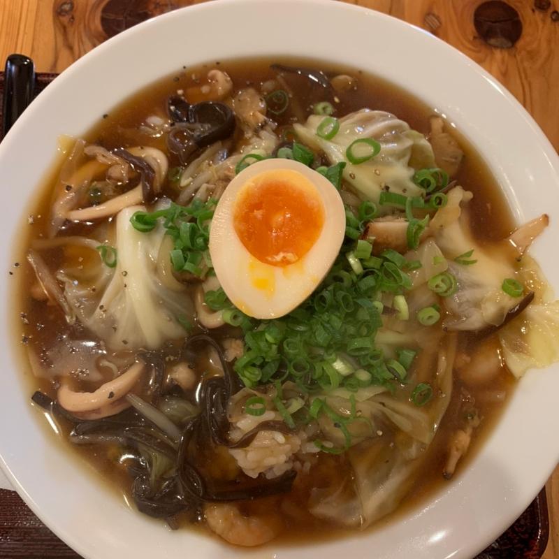 男の中華丼(小)(りゅう)