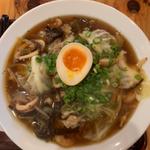 男の中華丼(小)
