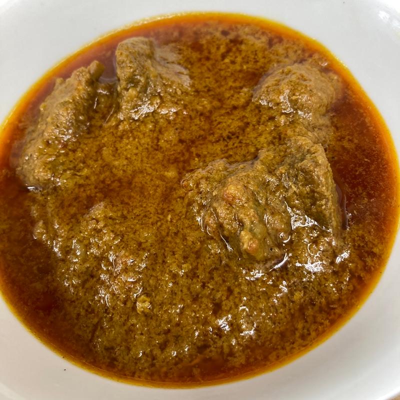 マトンブナ(spice wala 100% HALAL FOOD SHOP)