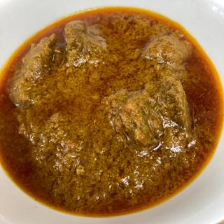 マトンブナ(spice wala 100% HALAL FOOD SHOP)
