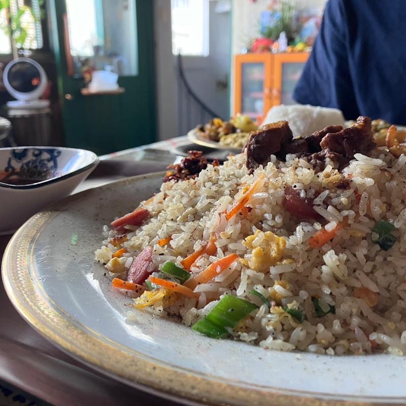 フライドライス(Chari's place)