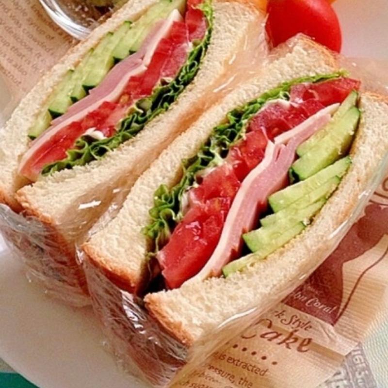 サンドイッチ(リンデンバウム )