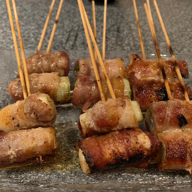 ネギ巻き(鳥心 )