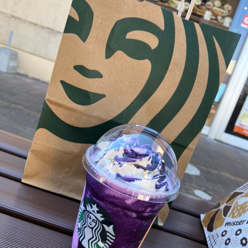 (スターバックス コーヒー おのだサンパーク店)