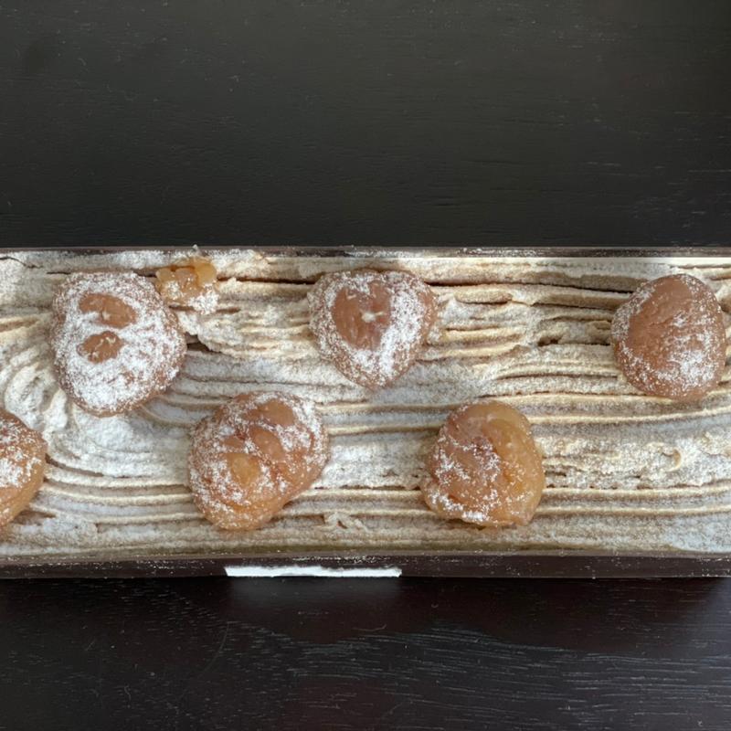 マロンづくしのチーズケーキ(成城石井 南町田グランベリーパーク店)