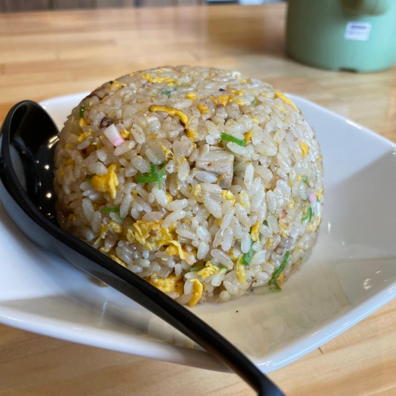 王道チャーハン(餃子専門店 紬刃)