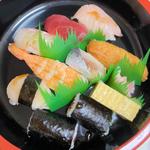 (寿司天ぷら 公太郎)