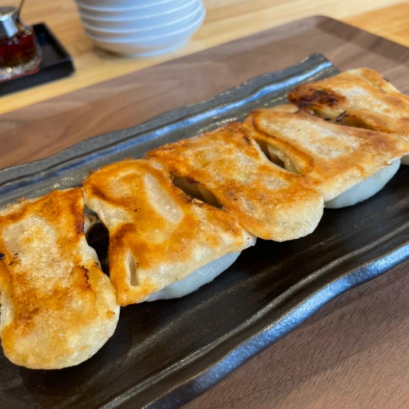 古墳王餃子 (5個)(餃子専門店 紬刃)