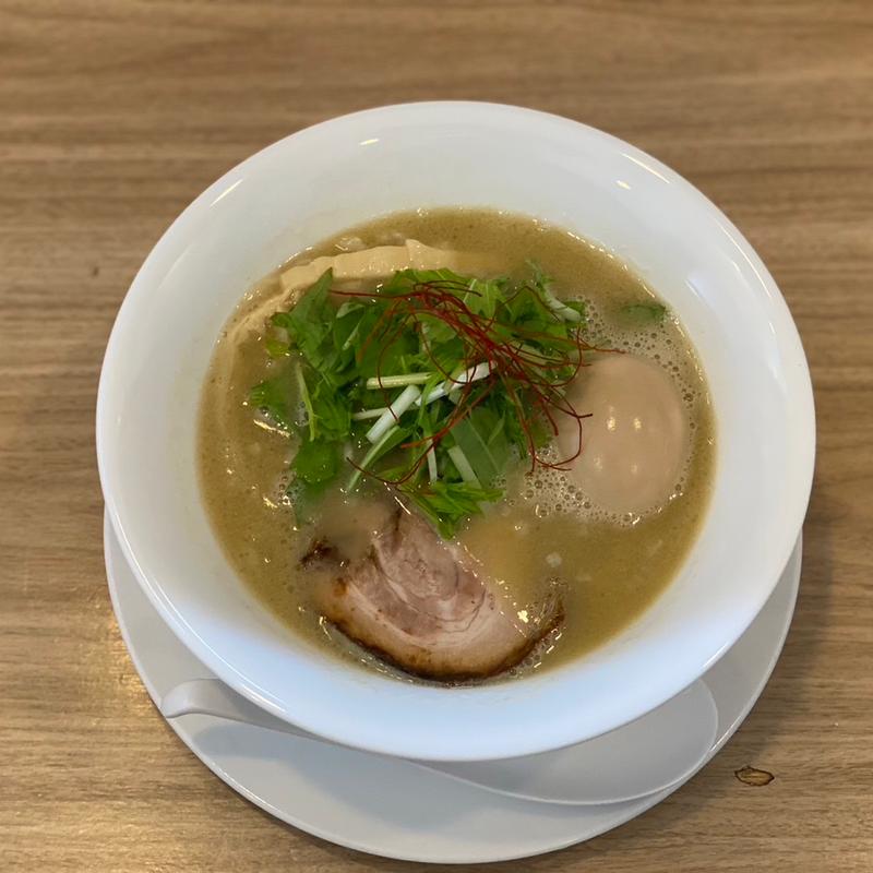 (鳥白湯ラｰメン はらや)